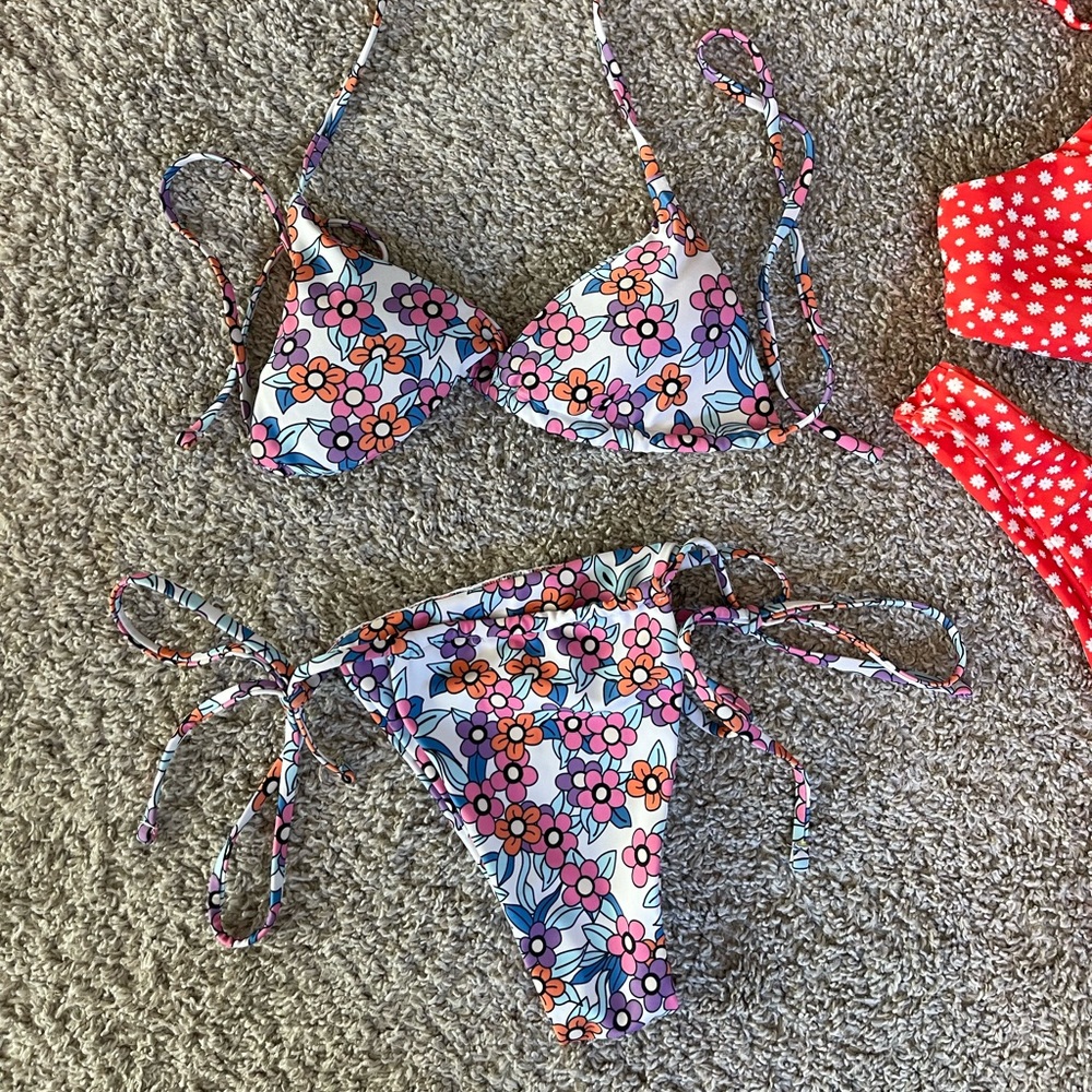 Bikini Bundle From Different Brands - image 1
